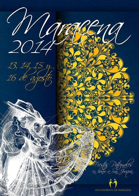 Fiestas en honor de San Joaquín 2014 Maracena